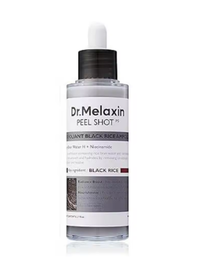 Dr. Melaxin Peel Shot Black Rice